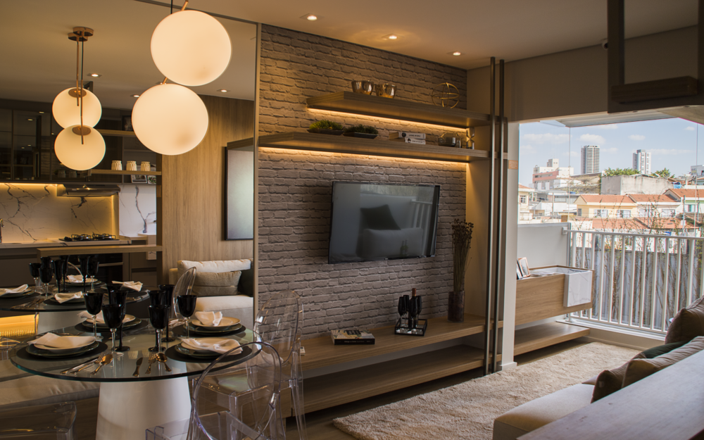 Apartamento, 2 quartos, 49 m² - Foto 9