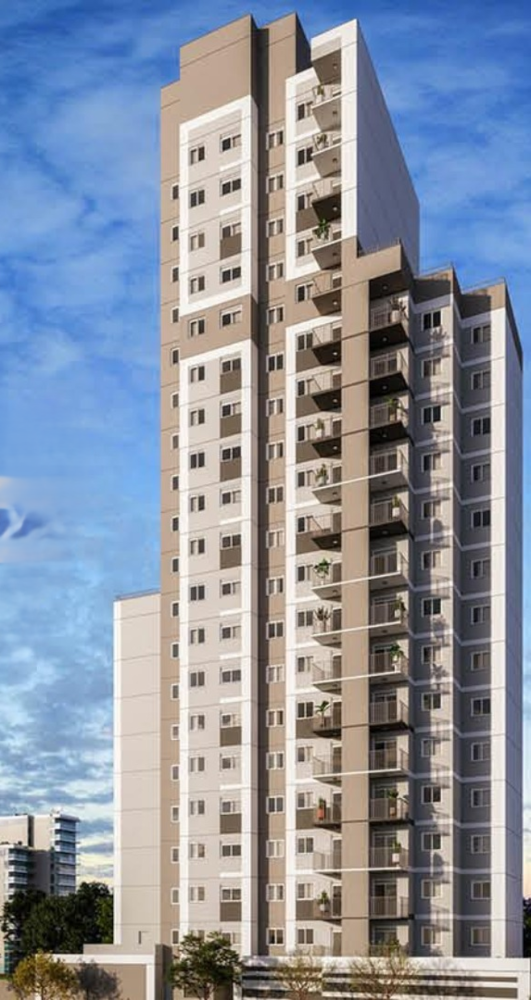 Apartamento, 2 quartos, 32 m² - Foto 1