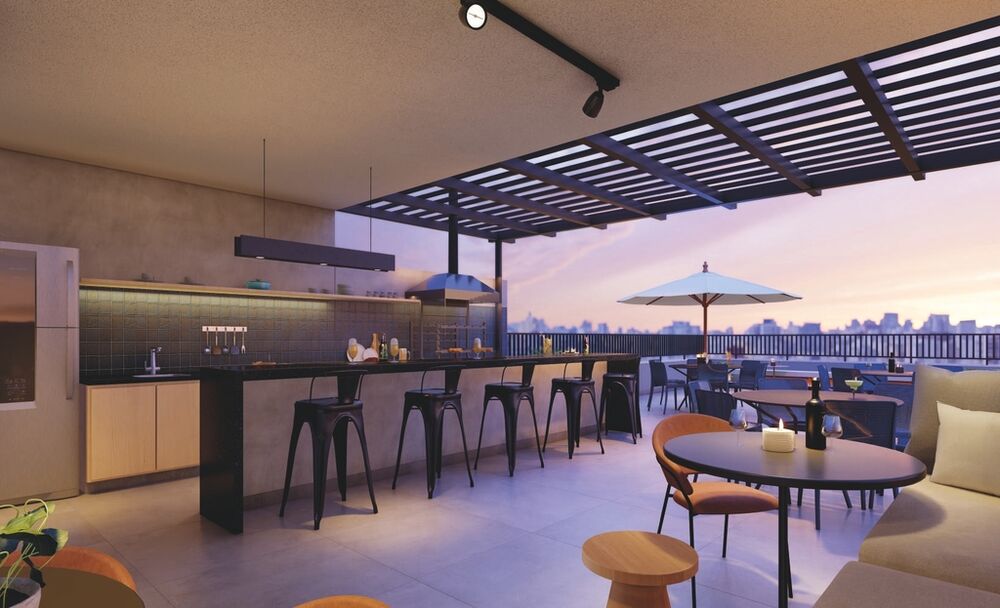 Apartamento, 1 quarto, 24 m² - Foto 3