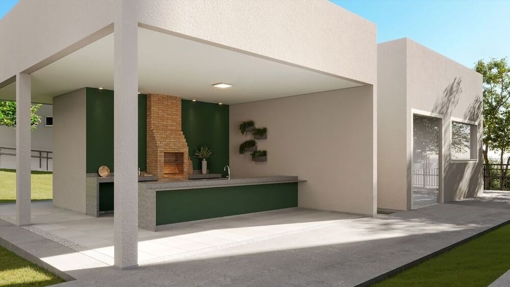 Apartamento, 2 quartos, 35 m² - Foto 4