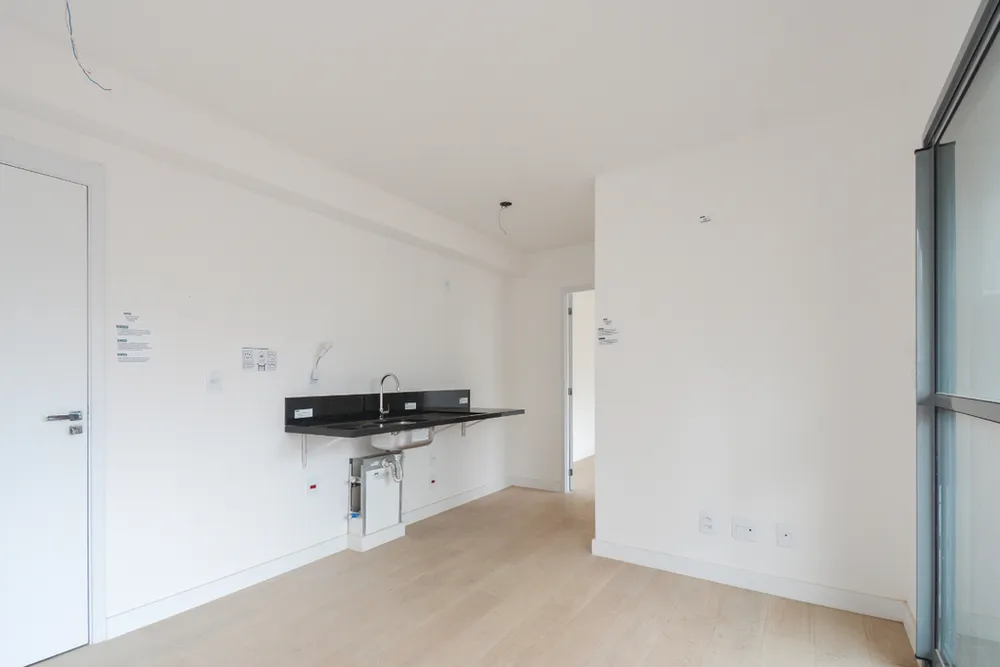 Apartamento, 1 quarto, 34 m² - Foto 2