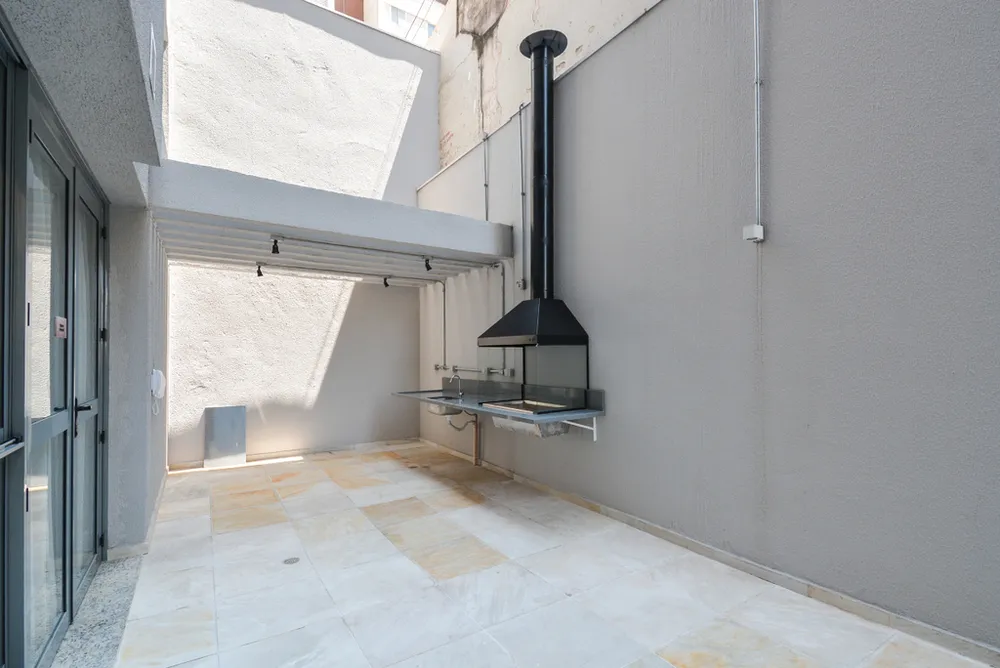 Apartamento, 1 quarto, 34 m² - Foto 1
