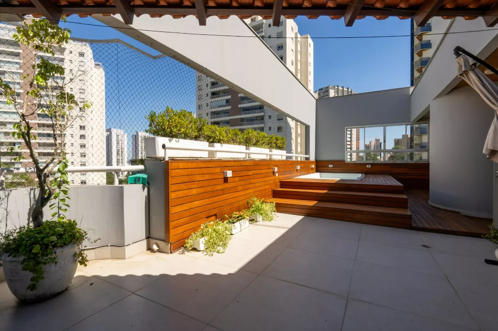 Cobertura, 4 quartos, 255 m² - Foto 1