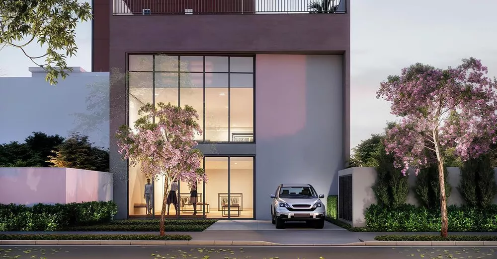 Apartamento, 1 quarto, 27 m² - Foto 1