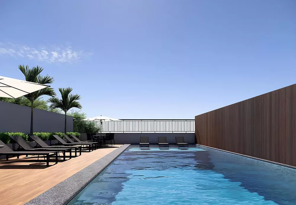 Apartamento, 1 quarto, 27 m² - Foto 9