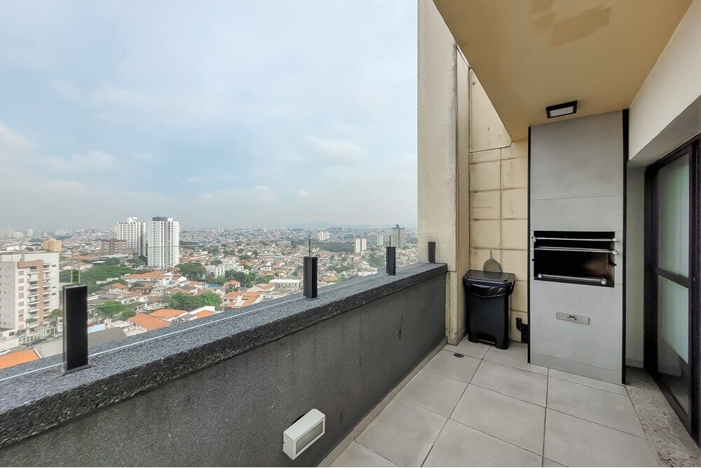 Apartamento à venda com 2 quartos, 55m² - Foto 2