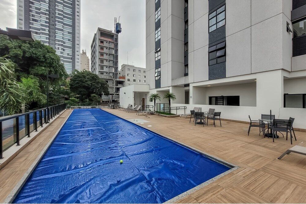 Apartamento à venda com 2 quartos, 55m² - Foto 3