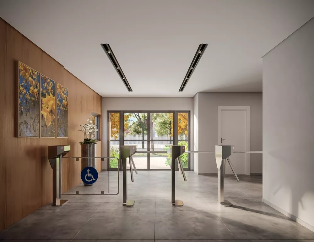 Apartamento, 1 quarto, 28 m² - Foto 1