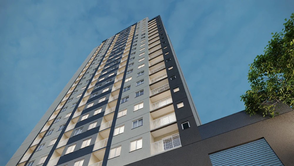 Apartamento, 1 quarto, 18 m² - Foto 1