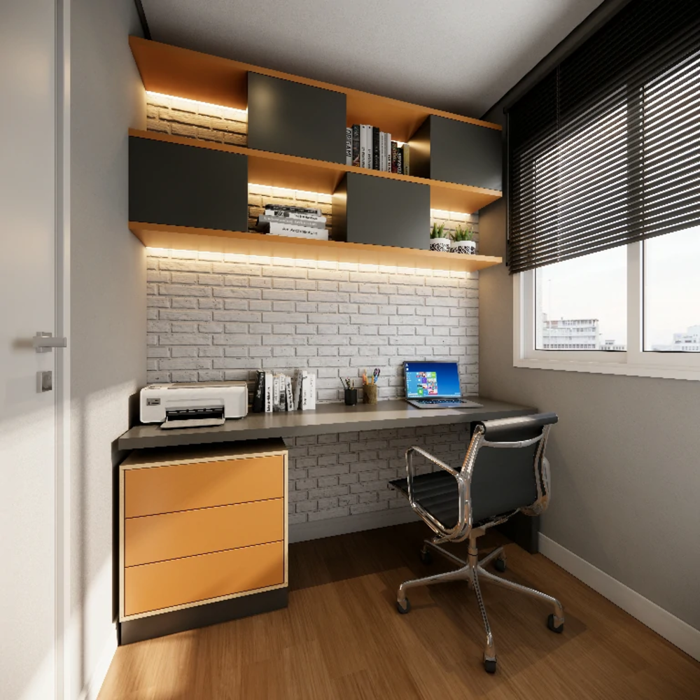 Apartamento, 1 quarto, 18 m² - Foto 7