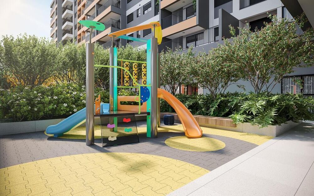 Apartamento à venda com 3 quartos, 114m² - Foto 3
