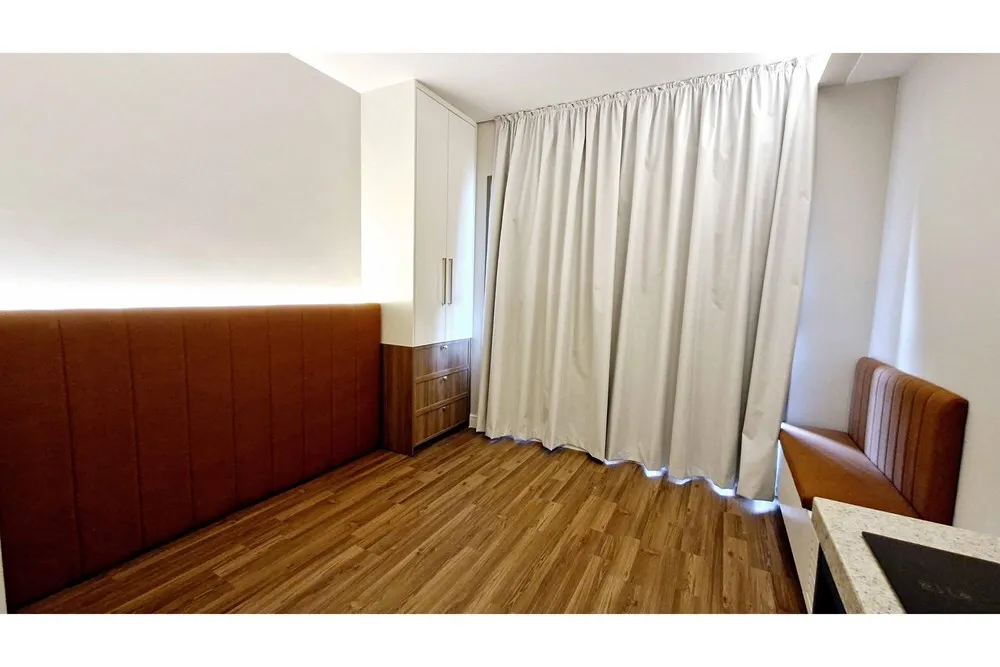 Apartamento, 1 quarto, 26 m² - Foto 1