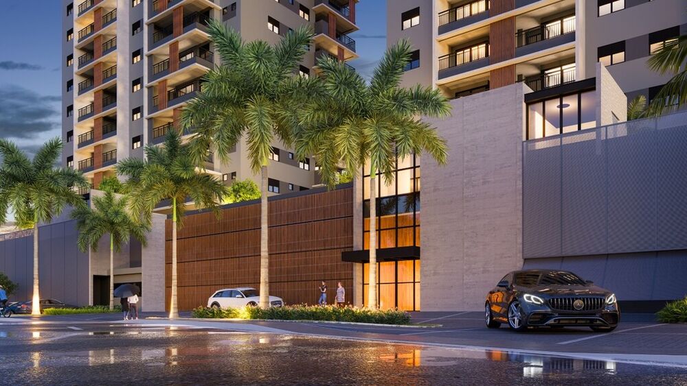 Apartamento, 3 quartos, 94 m² - Foto 3