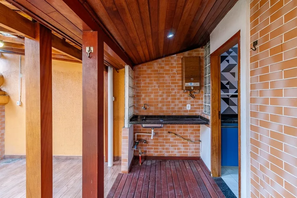 Casa de Condomínio, 4 quartos - Foto 22