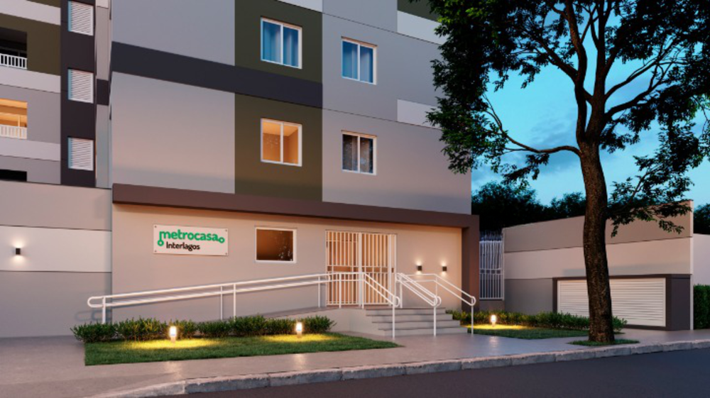 Cobertura, 1 quarto, 67 m² - Foto 4