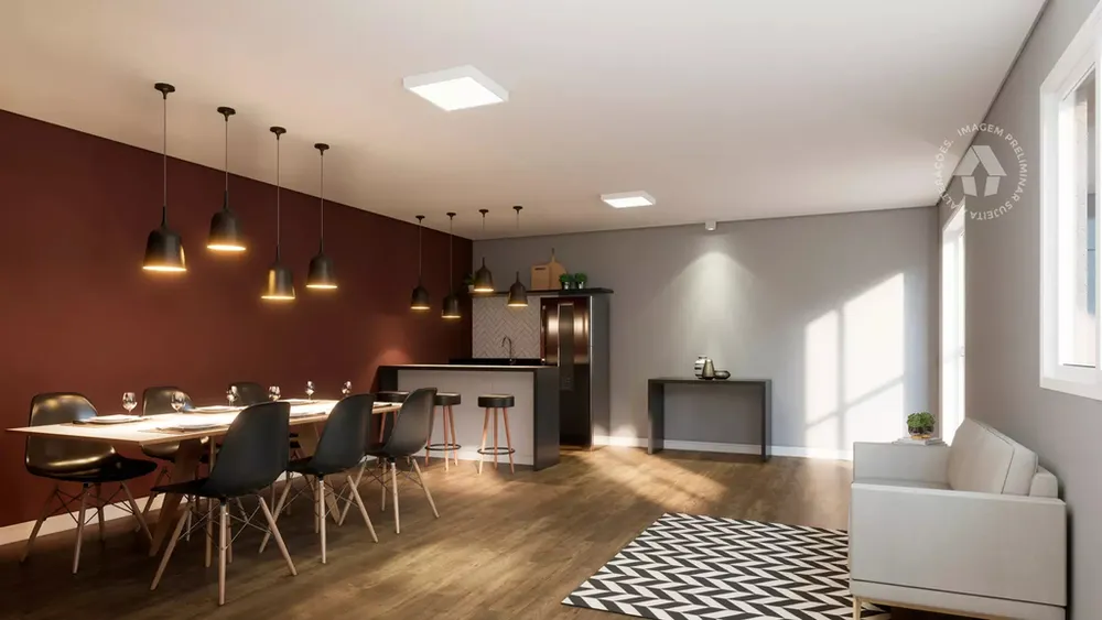 Apartamento, 1 quarto, 16 m² - Foto 3