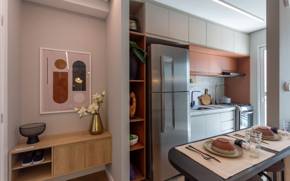 Apartamento, 2 quartos, 35 m² - Foto 7