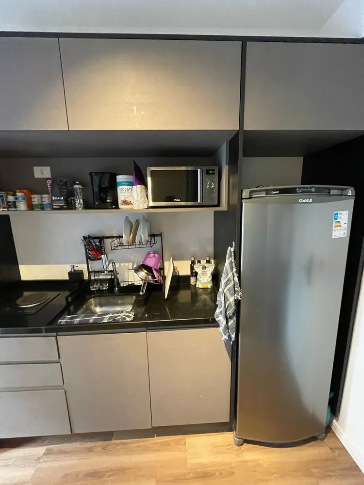 Apartamento, 1 quarto, 20 m² - Foto 3