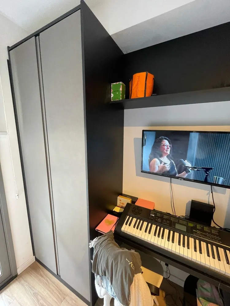 Apartamento, 1 quarto, 20 m² - Foto 4