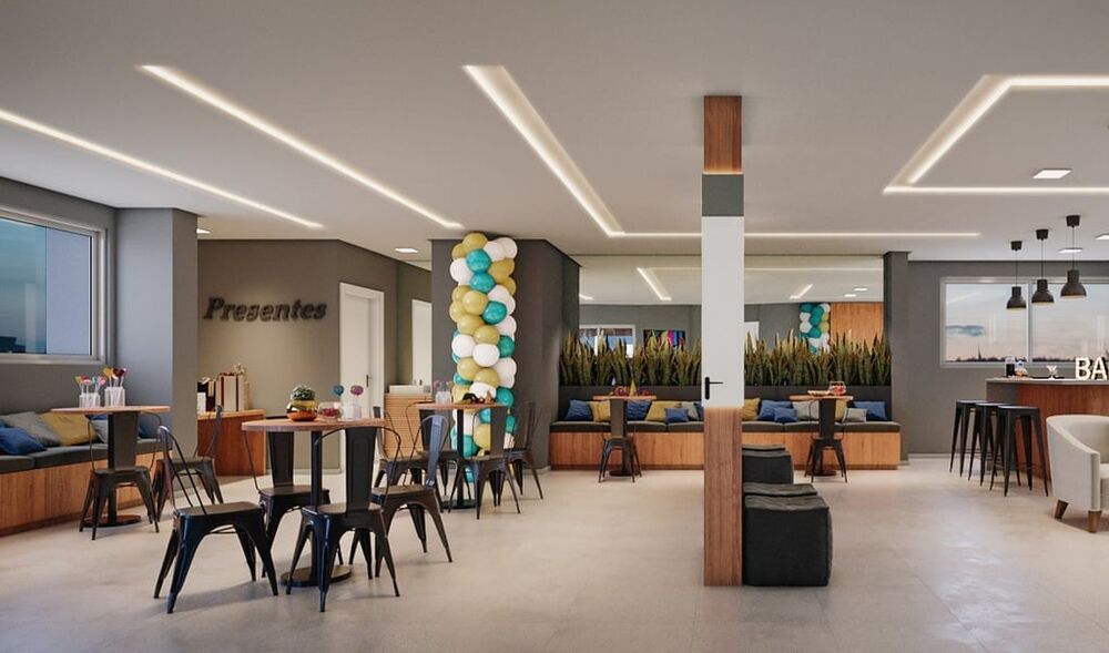 Apartamento, 2 quartos, 40 m² - Foto 3