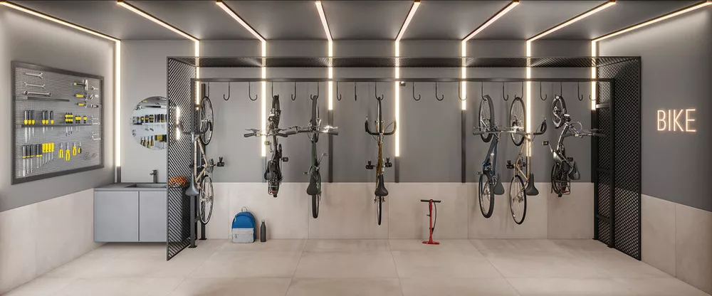 Apartamento, 1 quarto, 26 m² - Foto 3