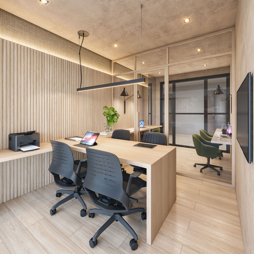 Apartamento, 1 quarto, 26 m² - Foto 4