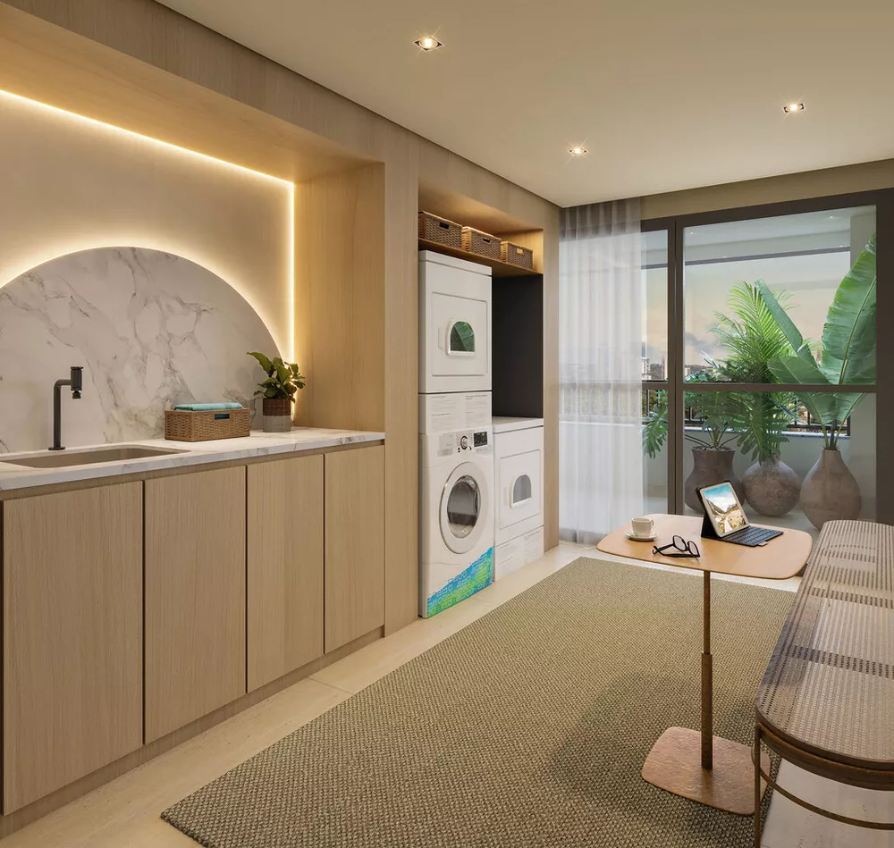 Apartamento, 1 quarto, 26 m² - Foto 6