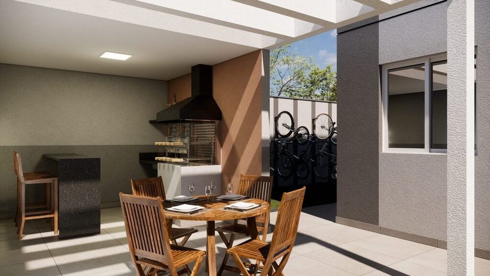 Cobertura, 1 quarto, 51 m² - Foto 4
