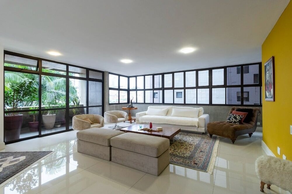 Apartamento, 4 quartos, 330 m² - Foto 1