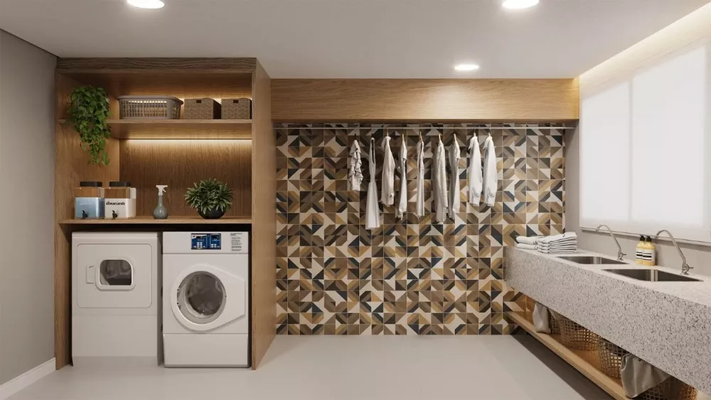 Apartamento, 1 quarto, 30 m² - Foto 3