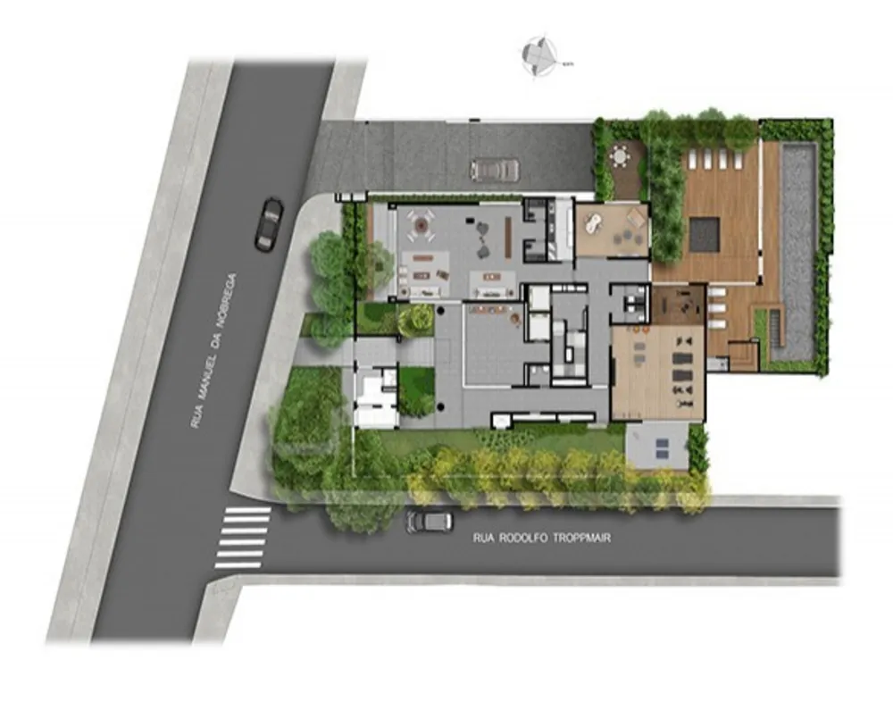 Apartamento, 4 quartos, 355 m² - Foto 4