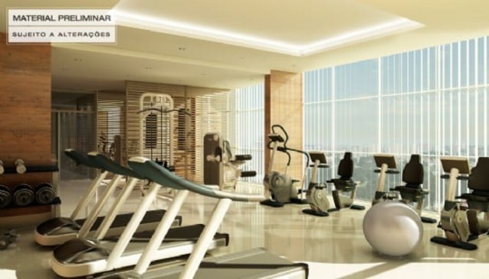 Apartamento, 1 quarto, 137 m² - Foto 1