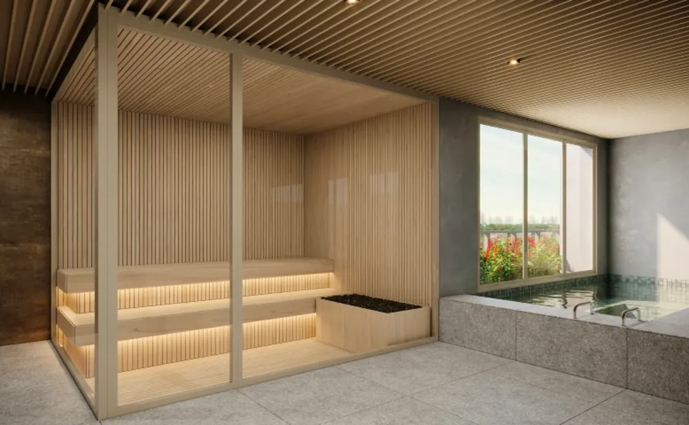 Apartamento, 3 quartos, 277 m² - Foto 2