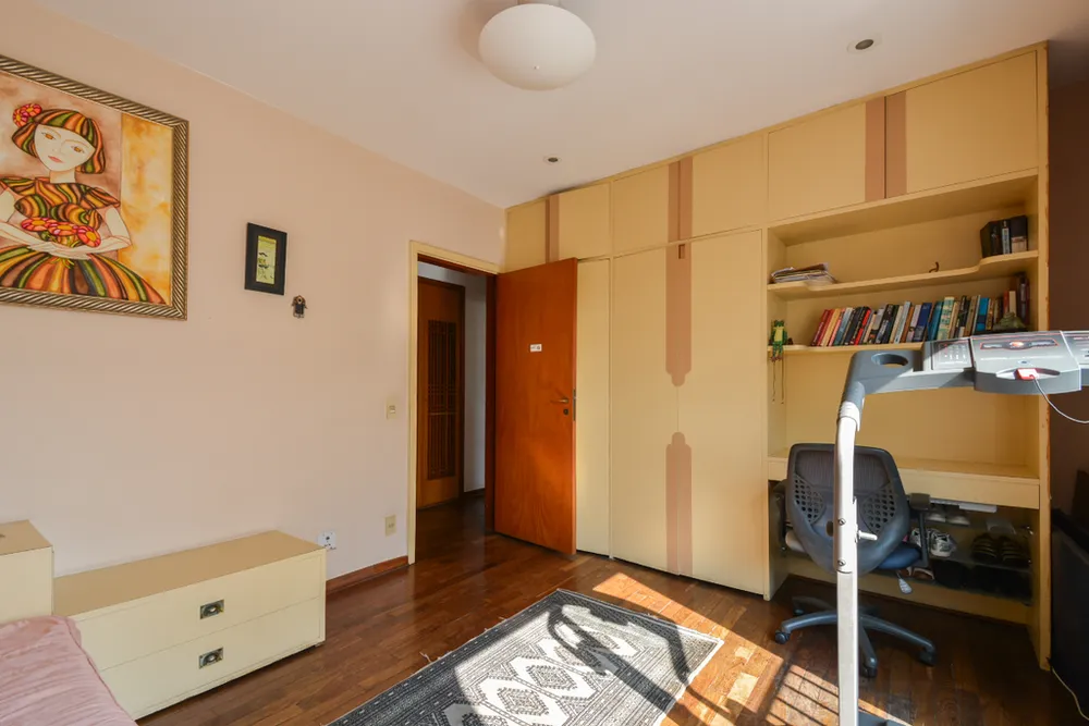 Apartamento, 4 quartos, 202 m² - Foto 1