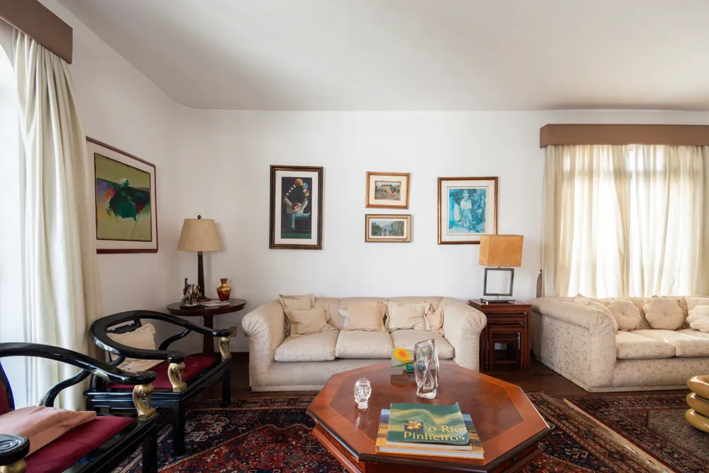 Apartamento, 4 quartos, 202 m² - Foto 3