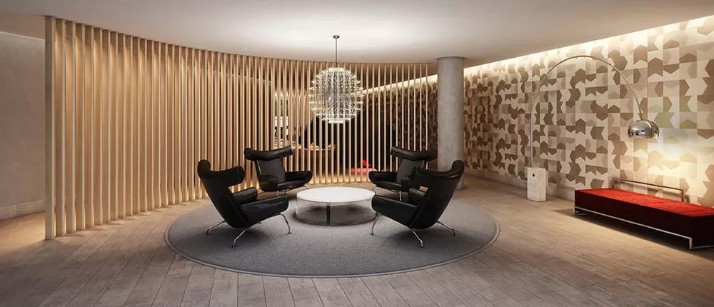 Apartamento, 1 quarto, 38 m² - Foto 3