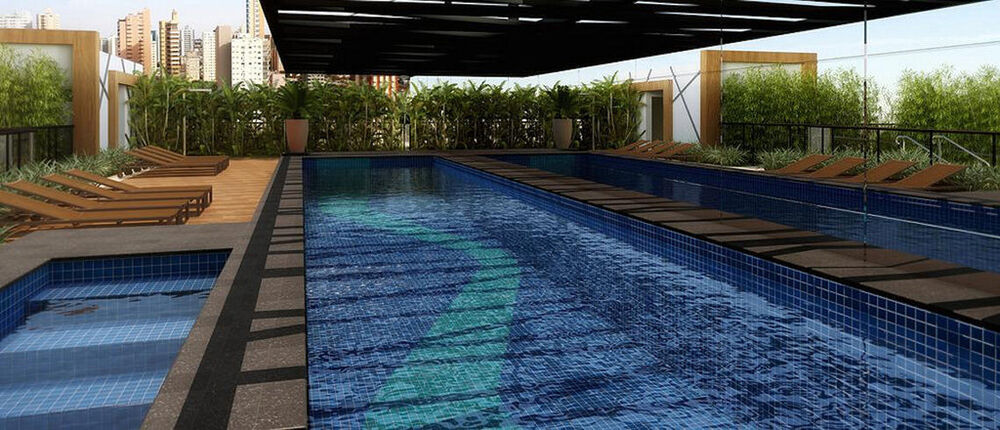 Apartamento, 1 quarto, 38 m² - Foto 13