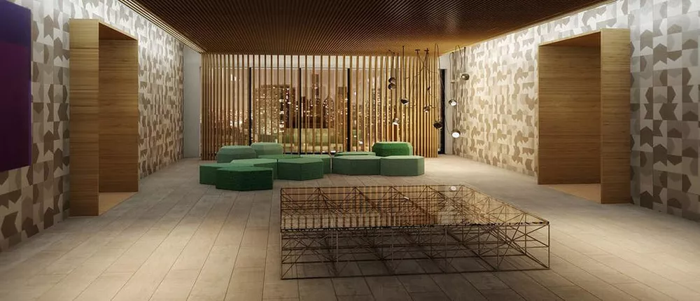 Apartamento, 1 quarto, 38 m² - Foto 4