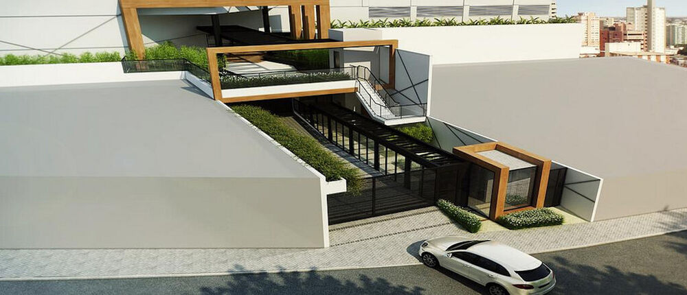 Apartamento, 1 quarto, 38 m² - Foto 2