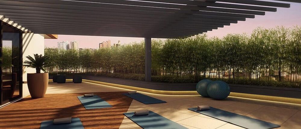 Apartamento, 1 quarto, 38 m² - Foto 5