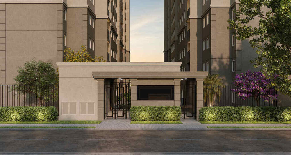 Apartamento, 2 quartos, 32 m² - Foto 1