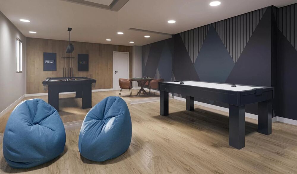 Apartamento, 2 quartos, 32 m² - Foto 6