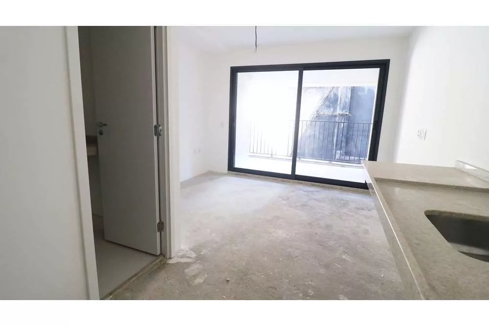 Apartamento à venda com 1 quarto, 27m² - Foto 4