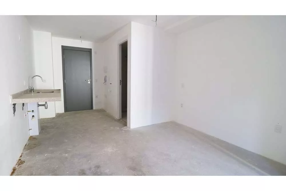 Apartamento à venda com 1 quarto, 27m² - Foto 5