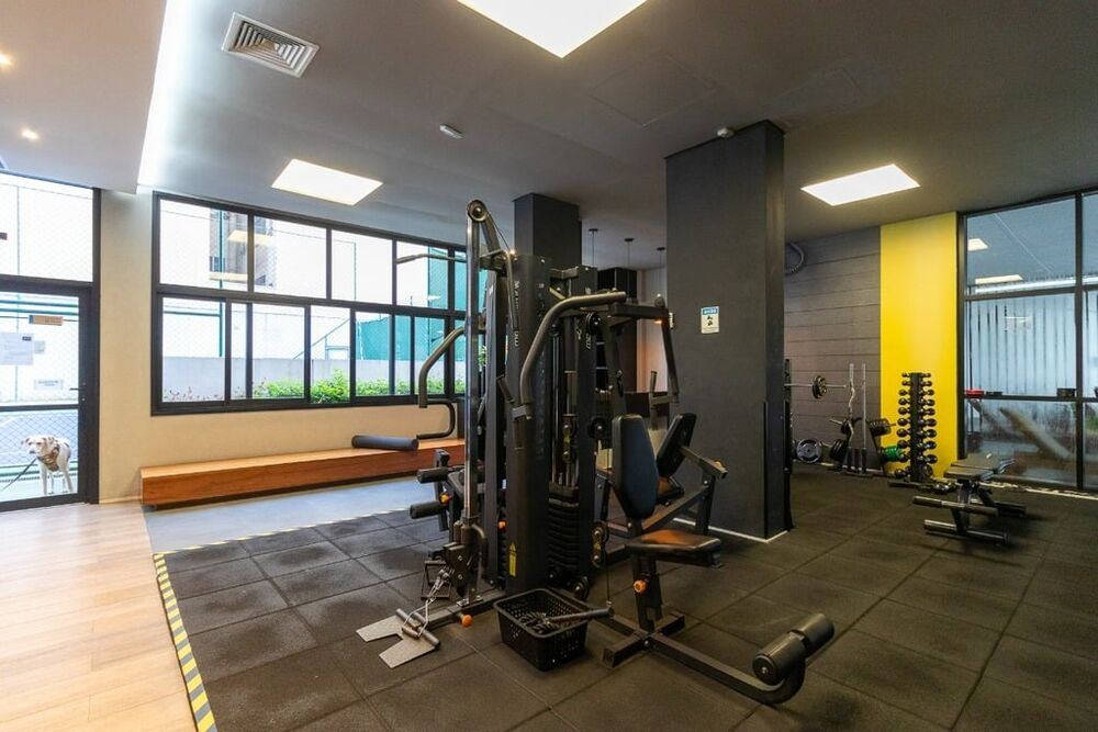 Apartamento, 1 quarto, 42 m² - Foto 5