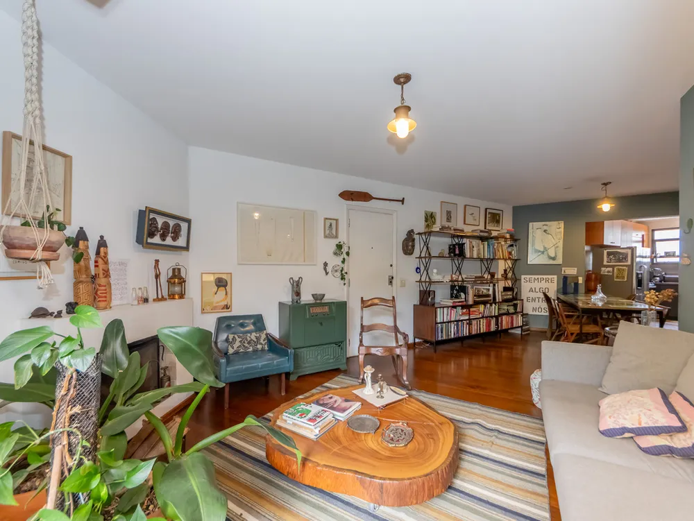 Apartamento, 3 quartos, 126 m² - Foto 1