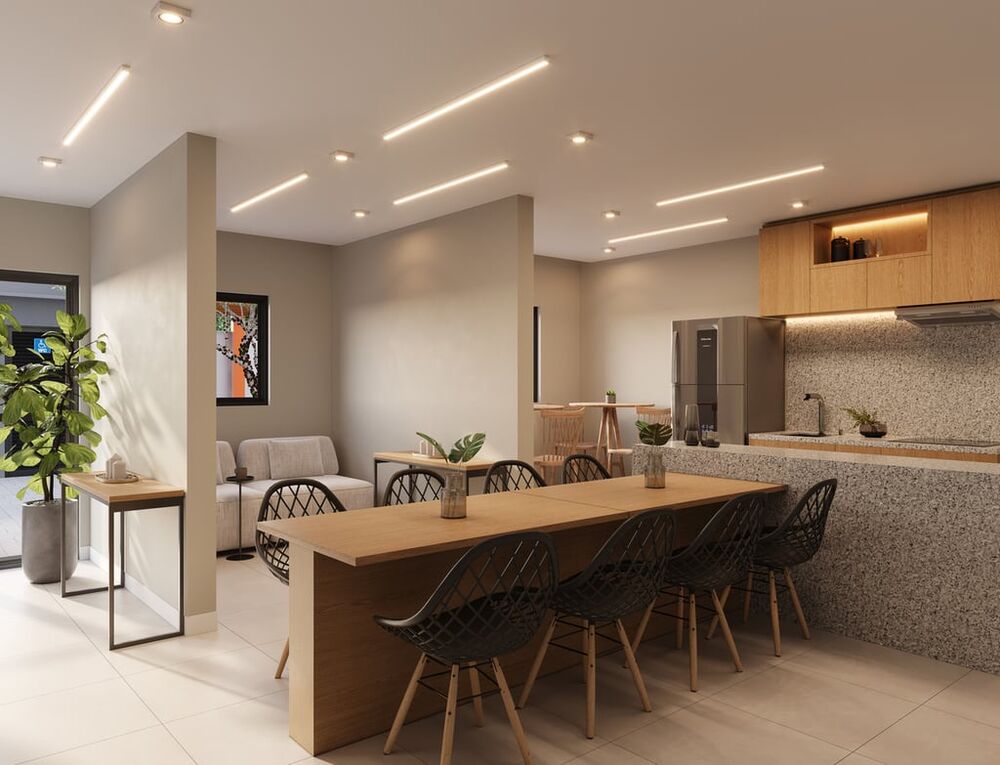 Apartamento, 2 quartos, 48 m² - Foto 10