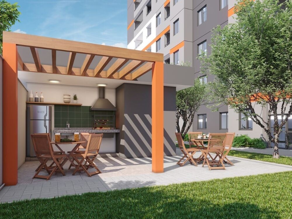 Apartamento, 2 quartos, 48 m² - Foto 12