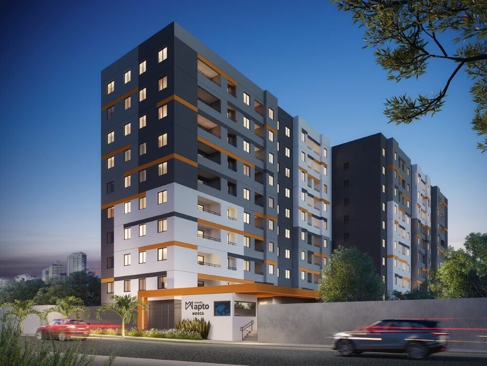 Apartamento, 2 quartos, 48 m² - Foto 2