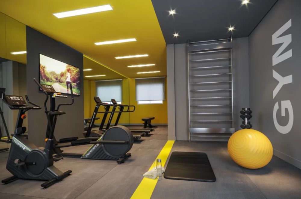 Apartamento à venda com 2 quartos, 36m² - Foto 1
